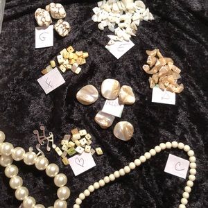 Custom design bead options